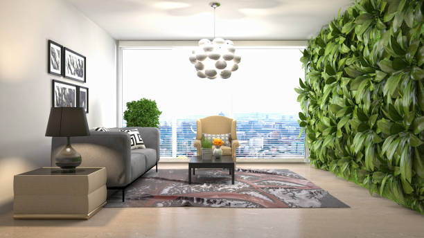 city apartment sustainability