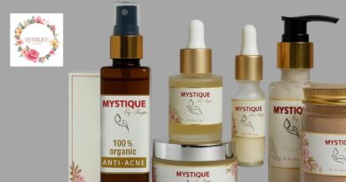 Mystique by Anuja